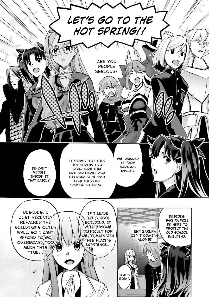 Fate/Extra - CCC Fox Tail Chapter 20 8